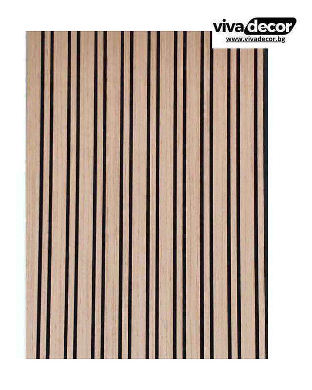 Акустични Панели MDF | VivaDecor.bg | 0879 58 1888